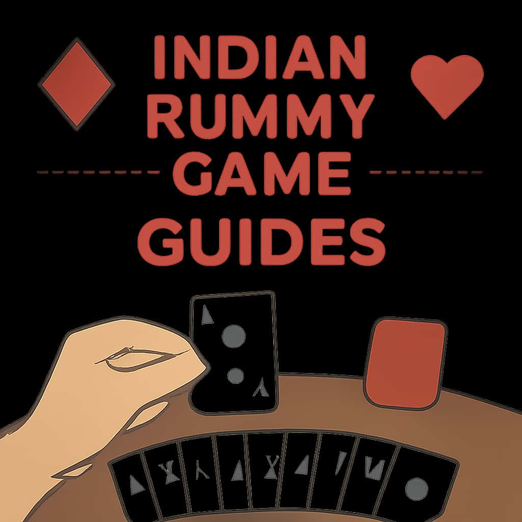 Illustration related to Indian Rummy Game Guides content.
