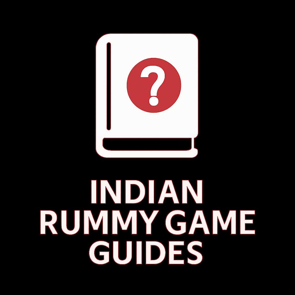 Icon representing Indian Rummy Game Guides.