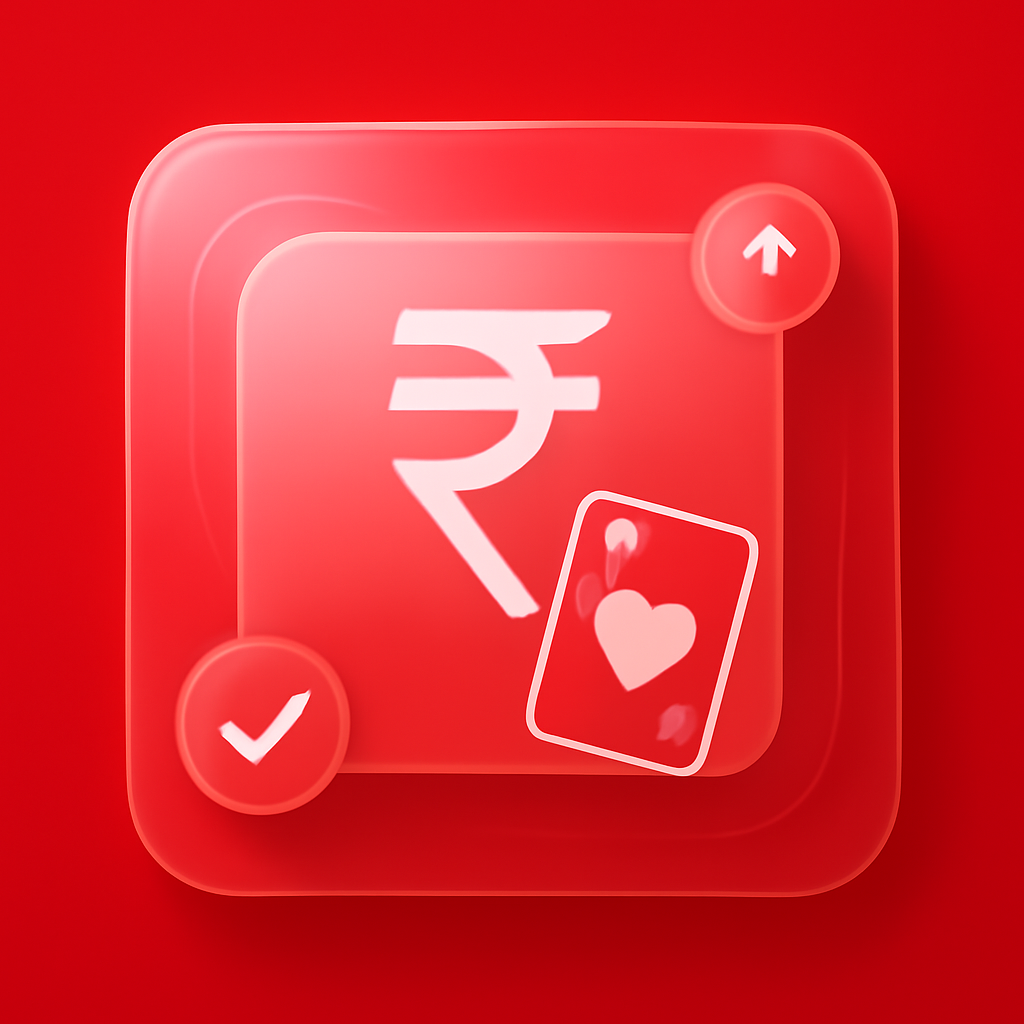 Illustration of security features for Indian Rummy Game account.