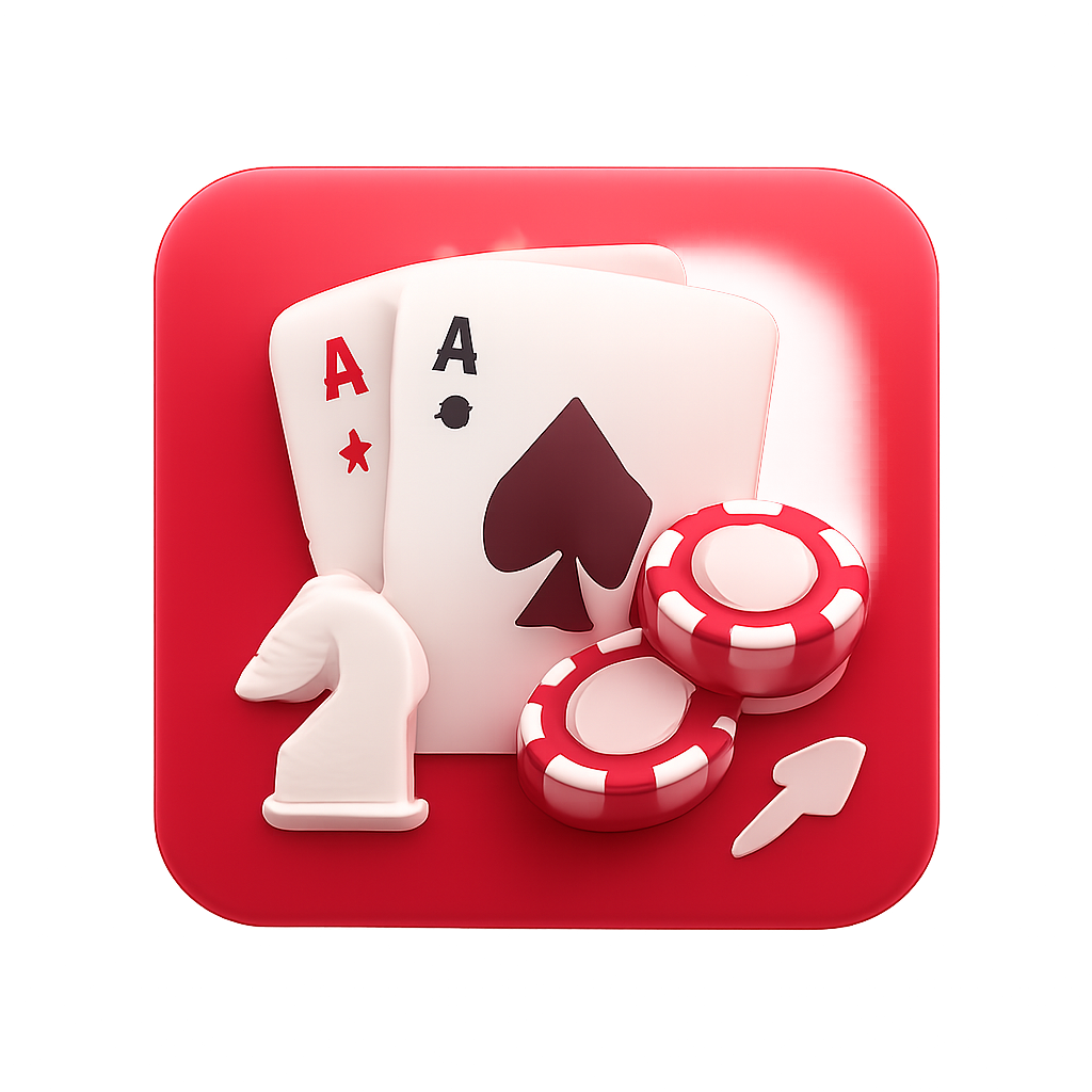 A symbol illustrating the guide for Indian Rummy Game strategies.