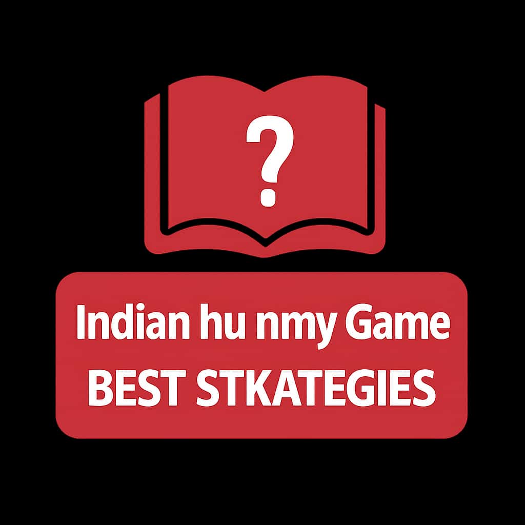 A symbol illustrating the guide for Indian Rummy Game strategies.