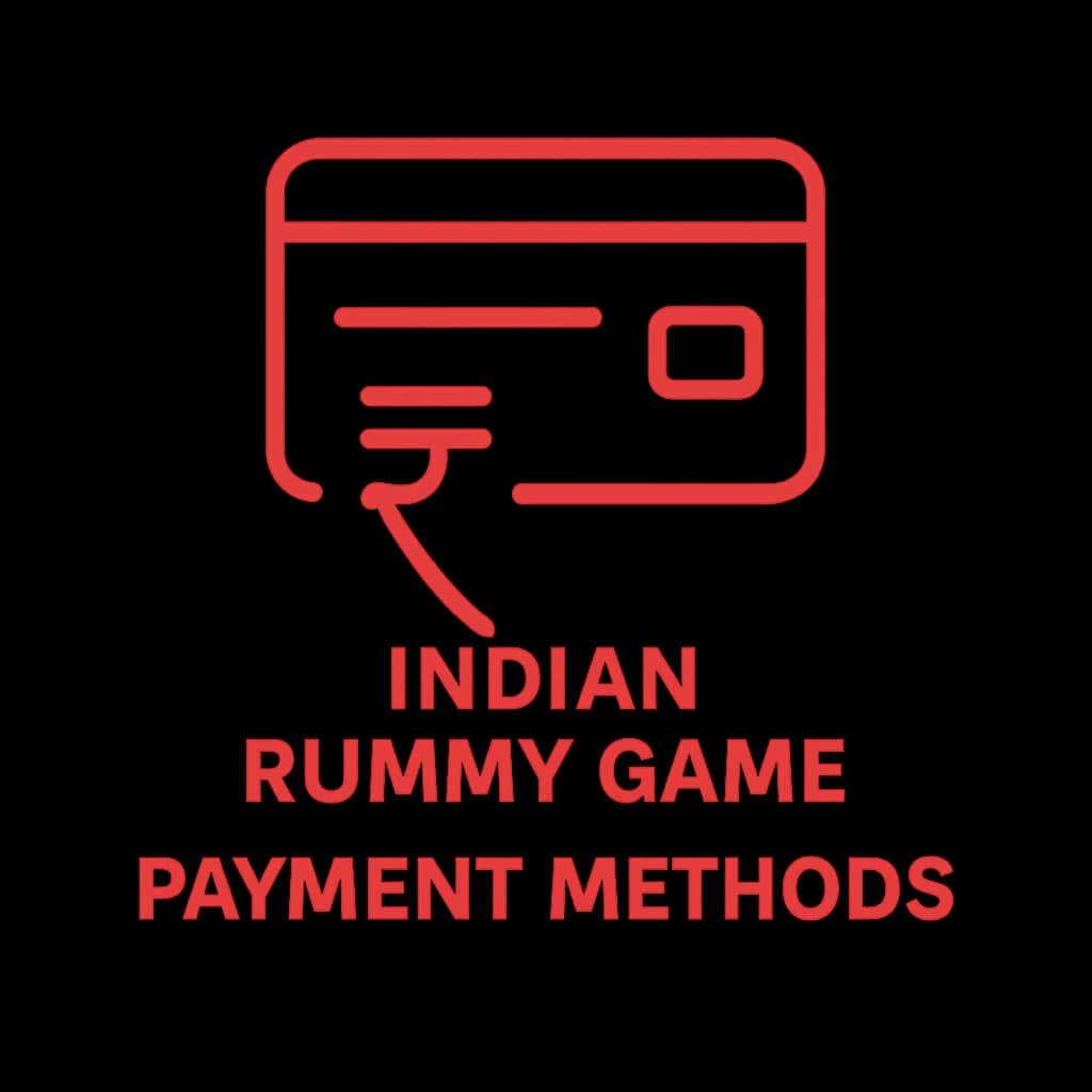 A badge icon symbolizing Indian Rummy Game Payment Methods.