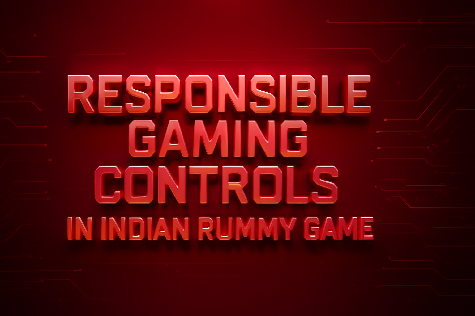 Informational scene depicting the Indian Rummy Game app download process.