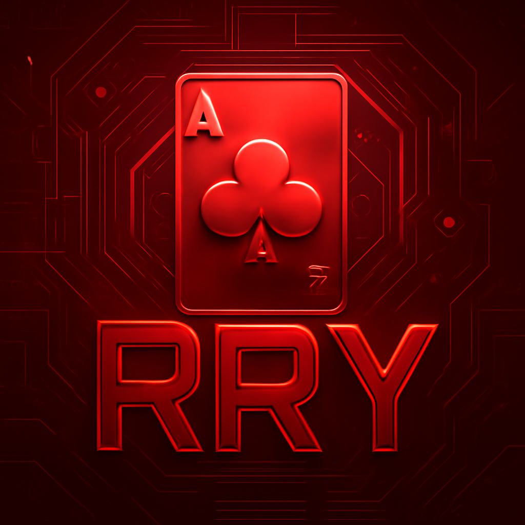 Educational diagram illustrating the steps for downloading the Indian Rummy Game app.