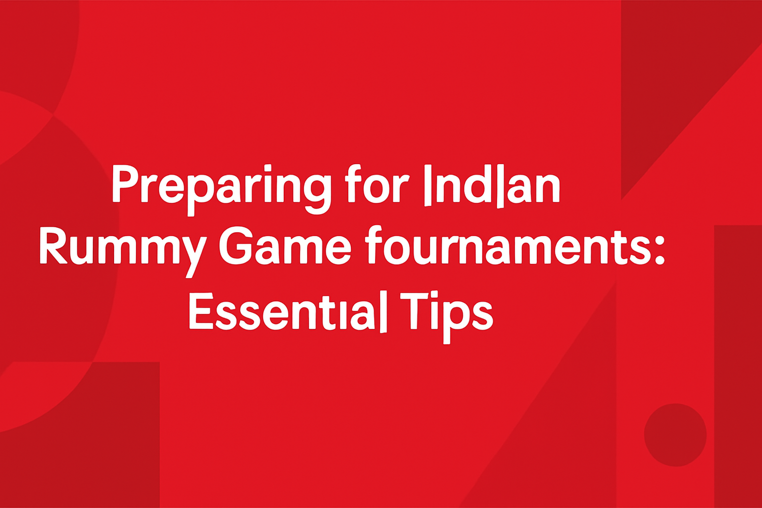 Informational scene depicting the Indian Rummy Game app download process.