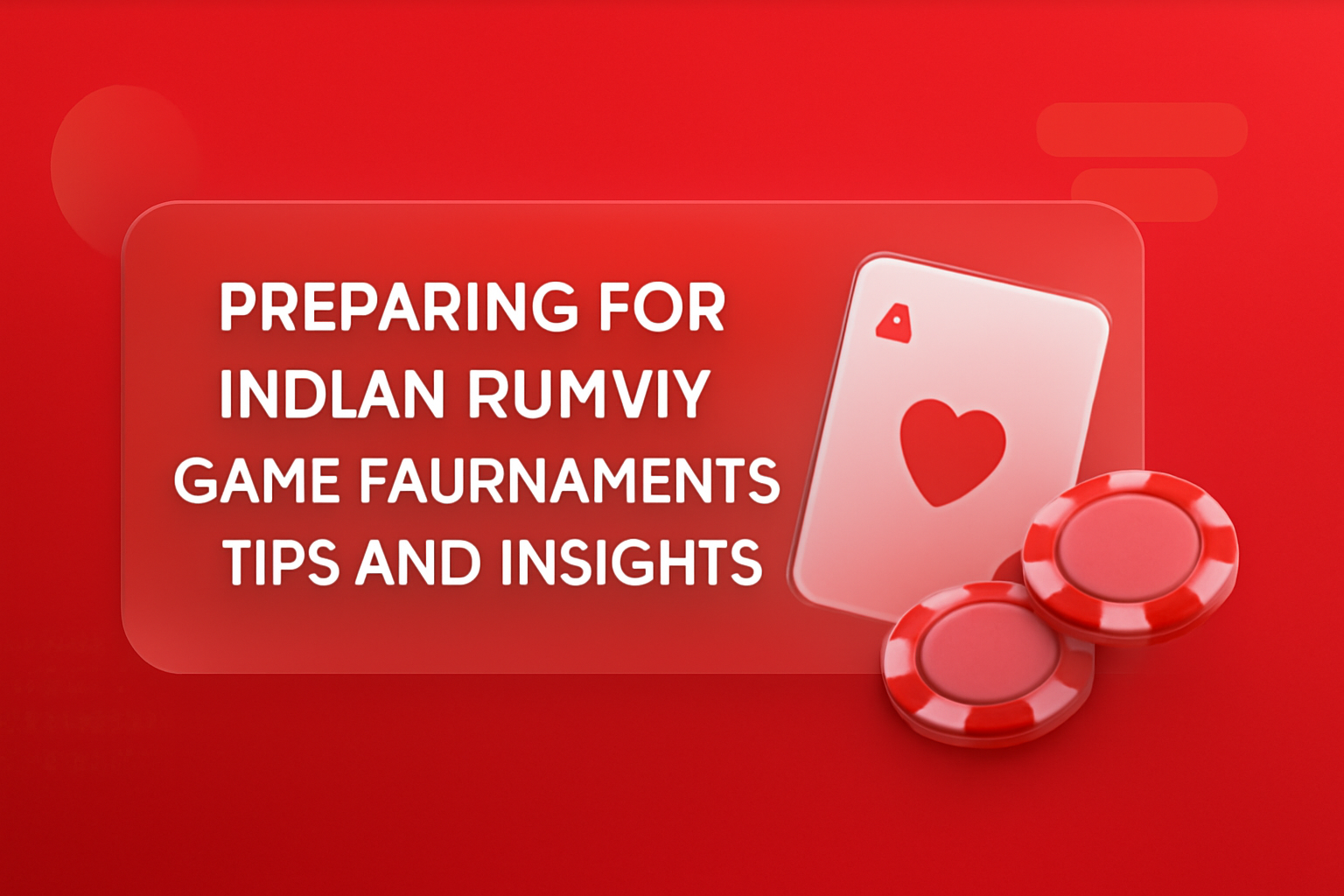 An informative scene depicting troubleshooting steps for Indian Rummy Game login issues.