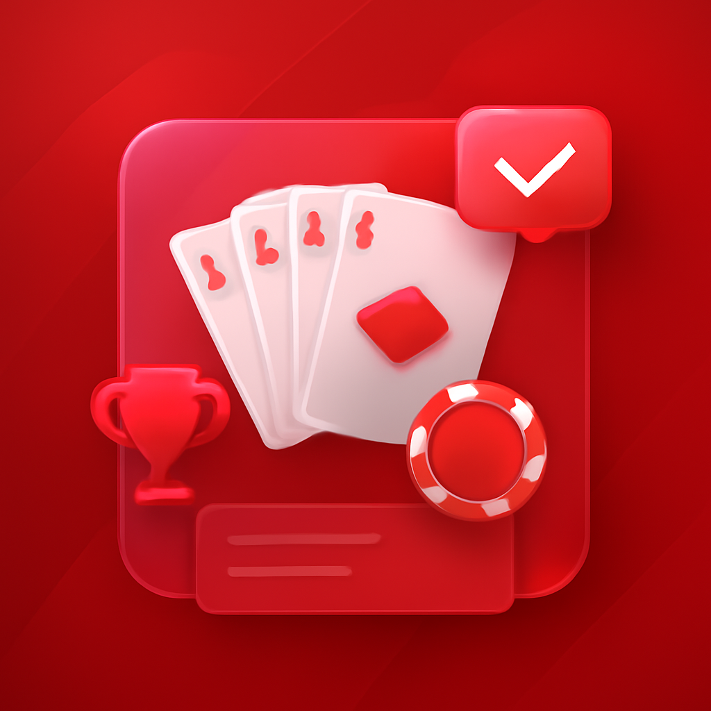 An educational illustration about troubleshooting login for Indian Rummy Game.