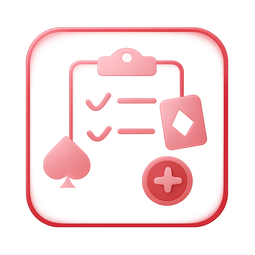 An icon representing the Indian Rummy Game Login Guide.