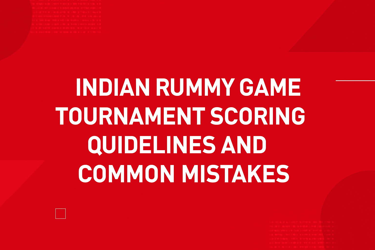 A visual representation of Indian Rummy Game rules in a contemporary setting.