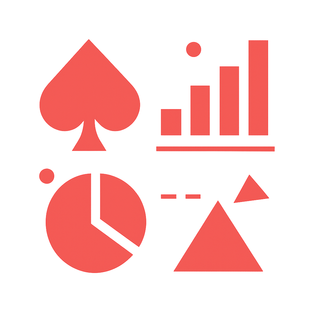 An icon illustrating the concept of Indian Rummy Game rules.