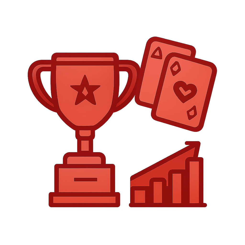 An educational diagram about the Indian Rummy Game Login process.