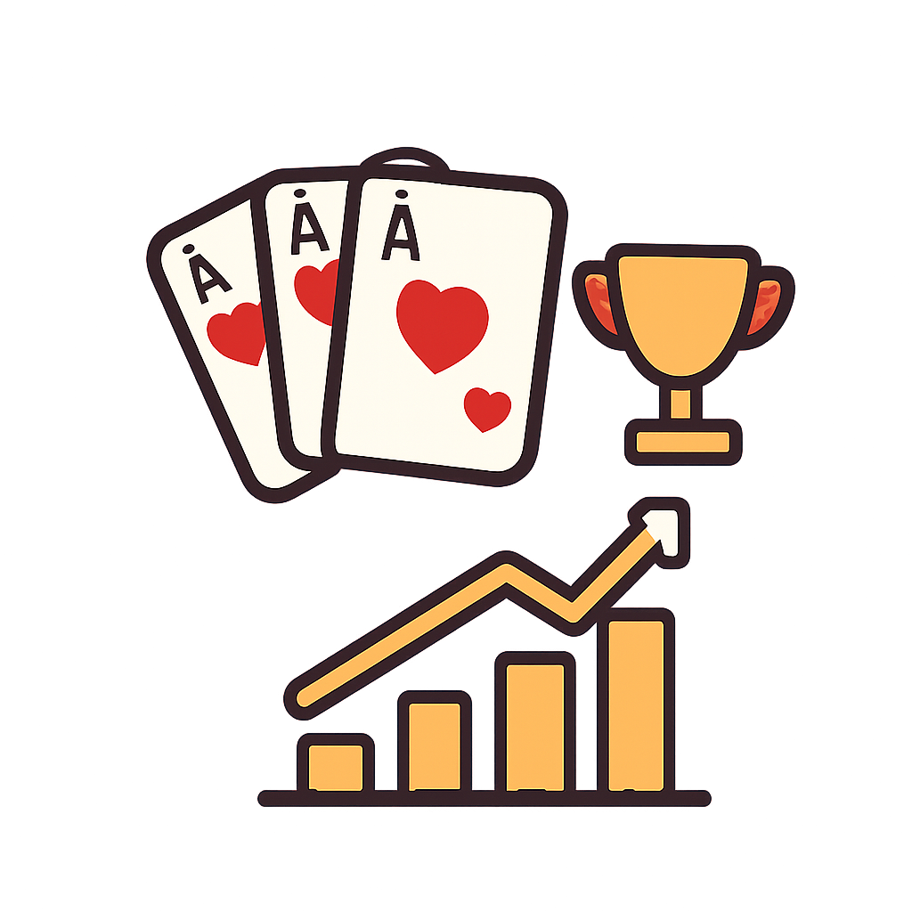 An icon representing the Indian Rummy Game Login Guide.
