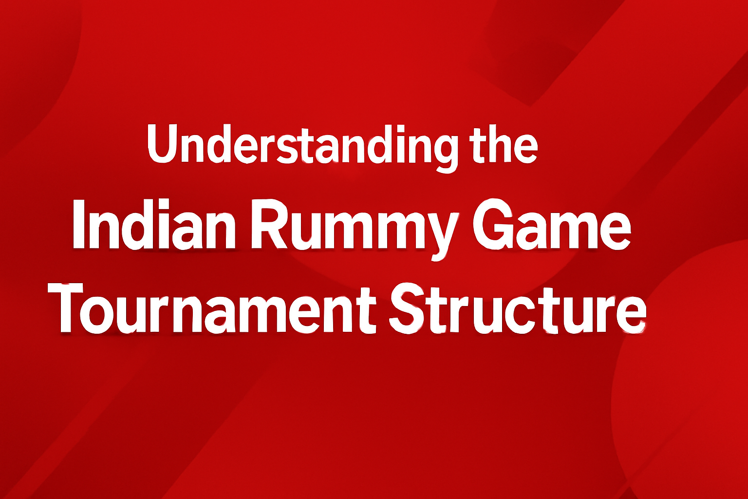 A conceptual image illustrating the legitimacy of the Indian Rummy Game with the title prominently displayed.