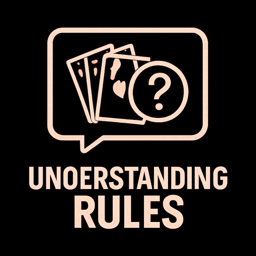 An icon illustrating the concept of Indian Rummy Game rules.